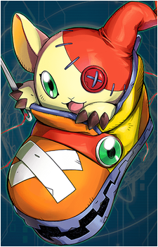 Shoemon's image