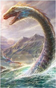 The Loch Ness Monster