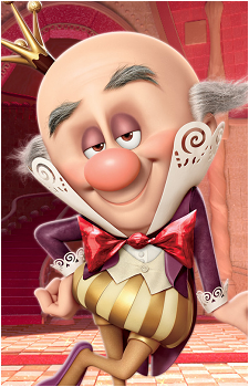 King Candy's image