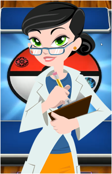 Professor Holly's image