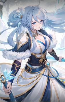 Frostsworn Paladin's image