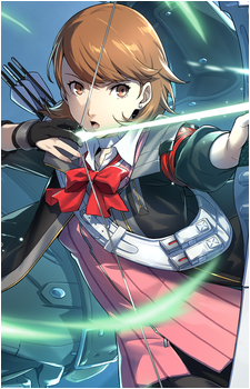 Yukari Takeba