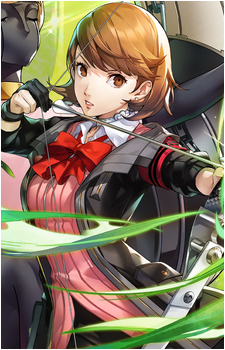 Yukari Takeba