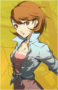 Yukari Takeba