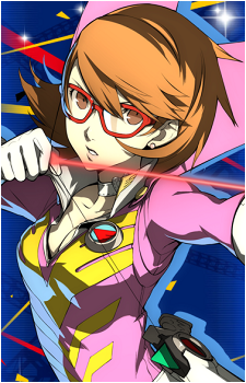 Yukari Takeba