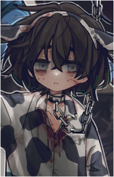 Blind Girl