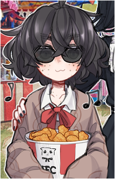 Blind Girl