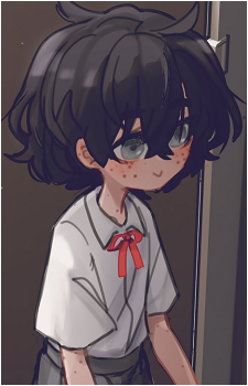 Blind Girl's image