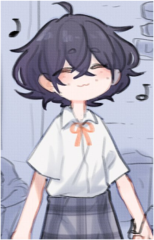 Blind Girl