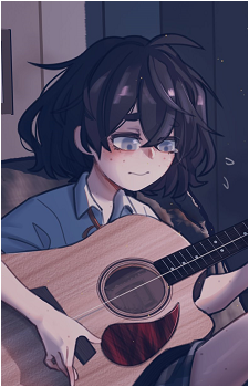 Blind Girl