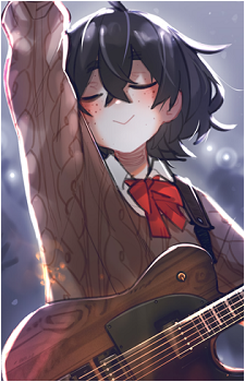 Blind Girl