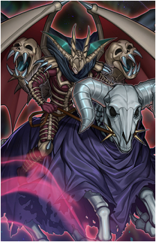 Evil HERO Infernal Rider's image