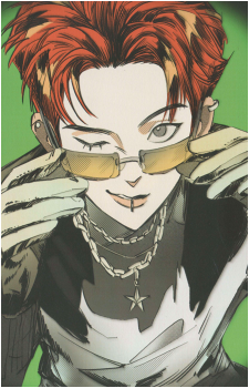 Hongjoong's image