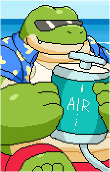 Beach Gator's image