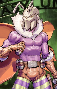 Killer Moth (Drury Walker)