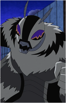 Killer Moth (Drury Walker)