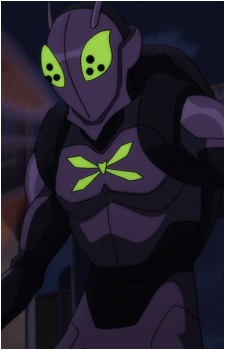 Killer Moth (Drury Walker)