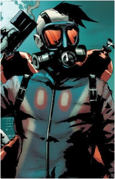 Killer Moth (Drury Walker)
