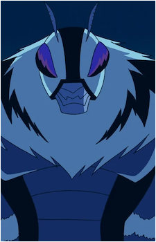 Killer Moth (Drury Walker)