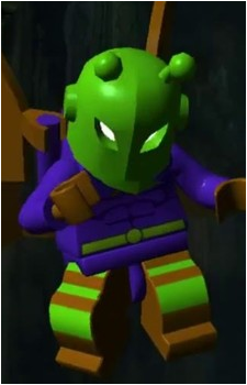 Killer Moth (Drury Walker)