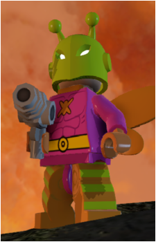 Killer Moth (Drury Walker)