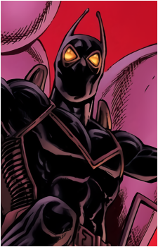 Killer Moth (Drury Walker)