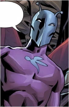 Killer Moth (Drury Walker)