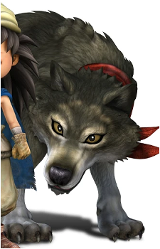 Ruff's Wolf's image