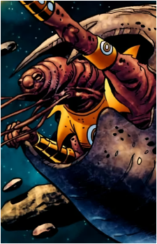 Yellow Lantern (Bedovian)'s image
