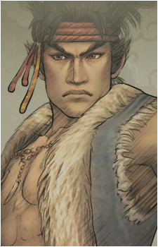 Musashi Miyamoto {SW}