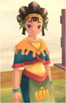 Kina's image