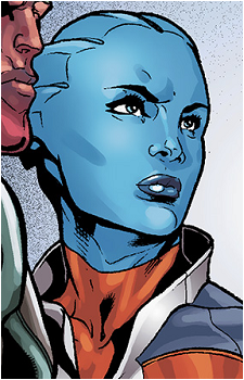 Liara T'Soni