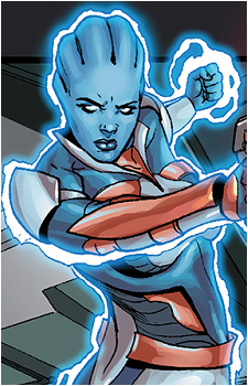 Liara T'Soni