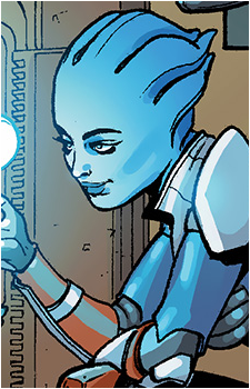 Liara T'Soni