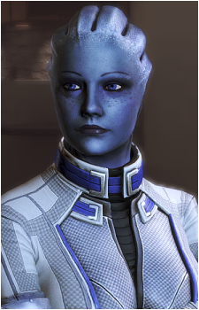 Liara T'Soni