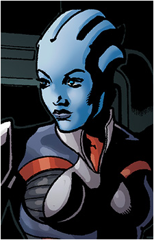 Liara T'Soni