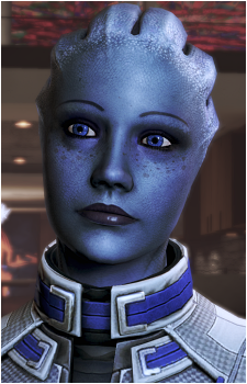Liara T'Soni