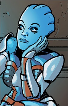 Liara T'Soni