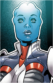 Liara T'Soni