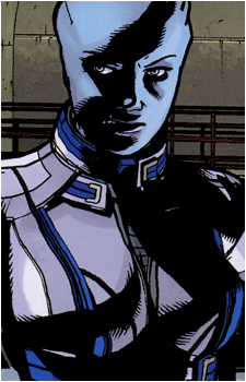 Liara T'Soni