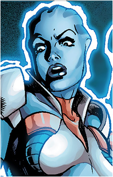 Liara T'Soni