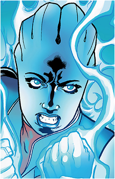 Liara T'Soni