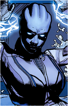 Liara T'Soni