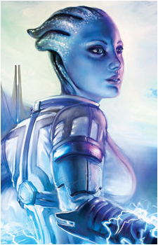 Liara T'Soni