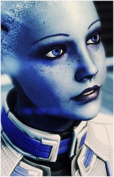 Liara T'Soni