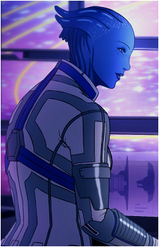 Liara T'Soni