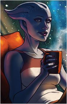 Liara T'Soni