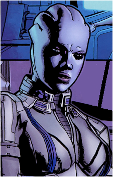 Liara T'Soni