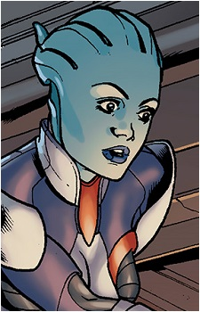 Liara T'Soni