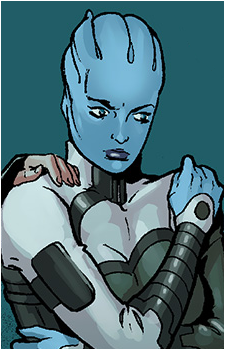 Liara T'Soni